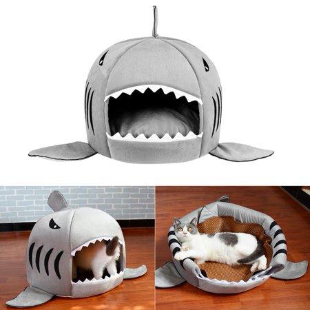 Shark Pet Bed