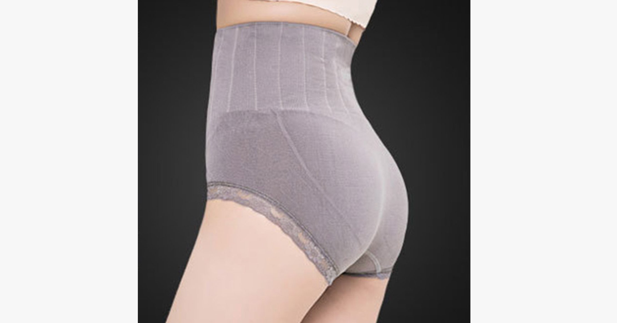 Waist Shaping and Lift Panty