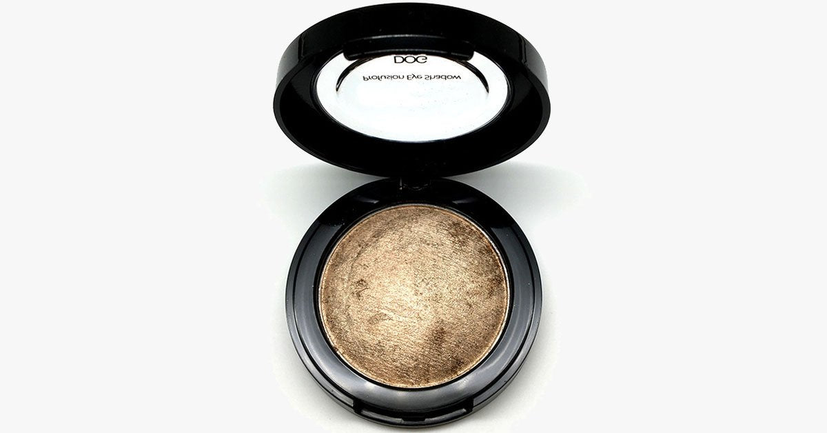 Metallic Baked Shimmer Eyeshadow