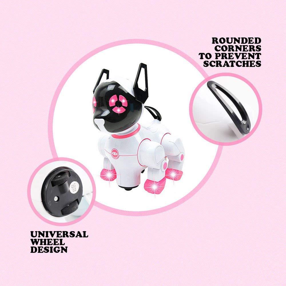 Robotic Toy Dog