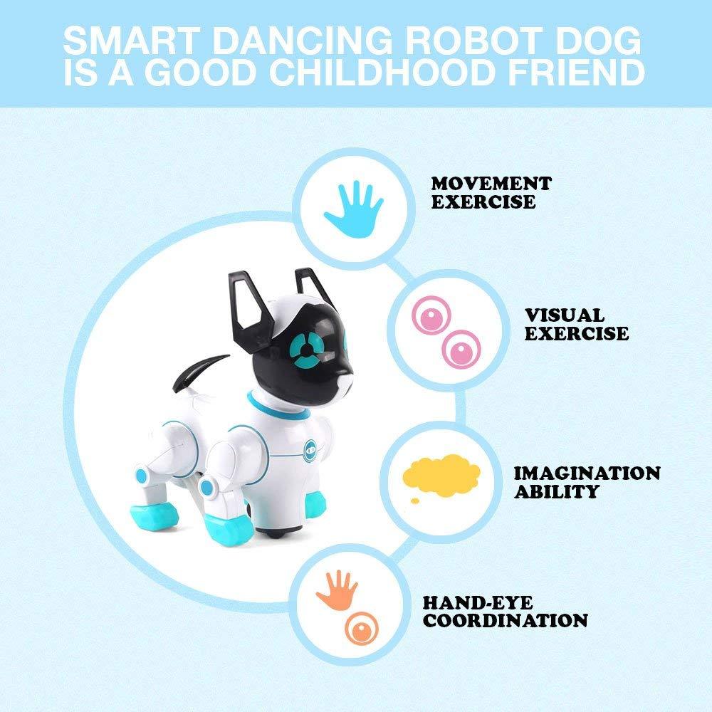 Robotic Toy Dog