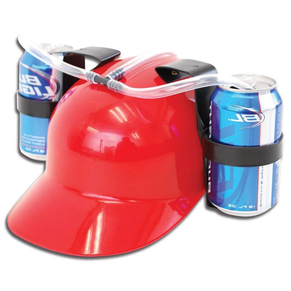 Drinking Helmet