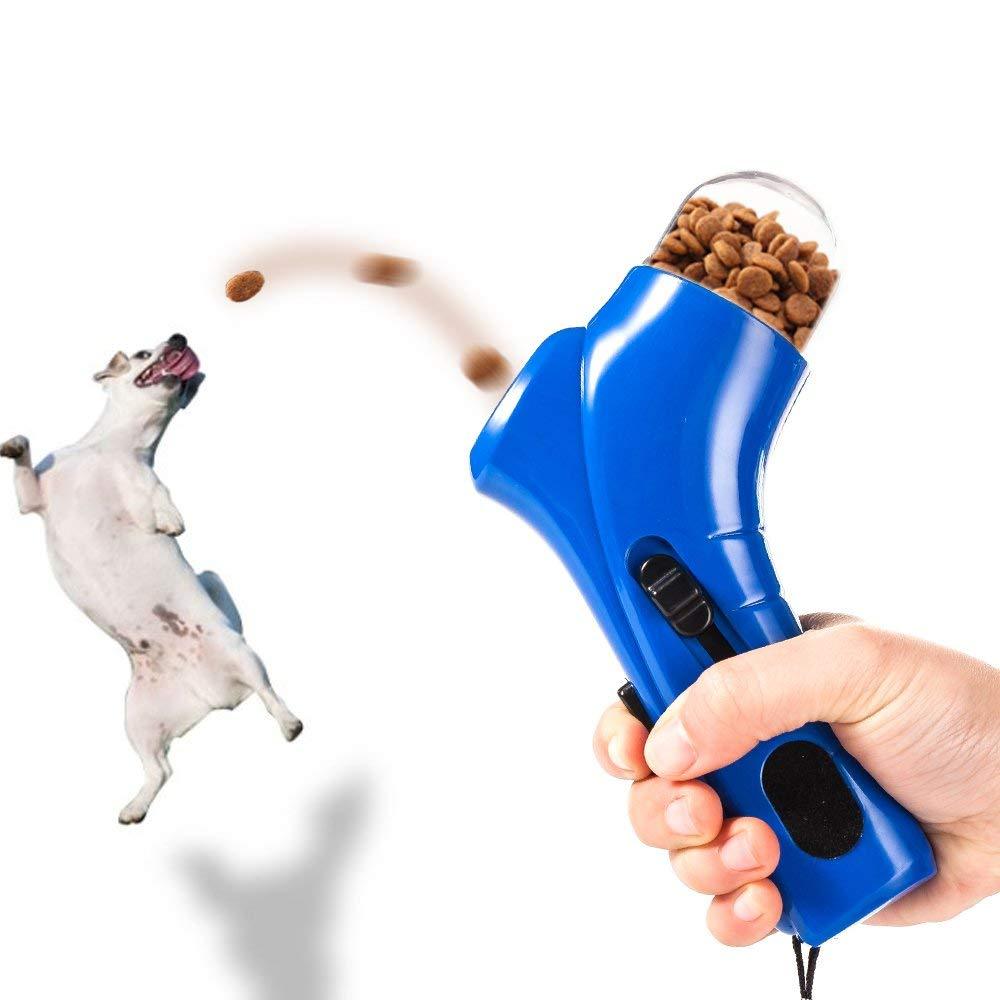 Dog Treat Launcher