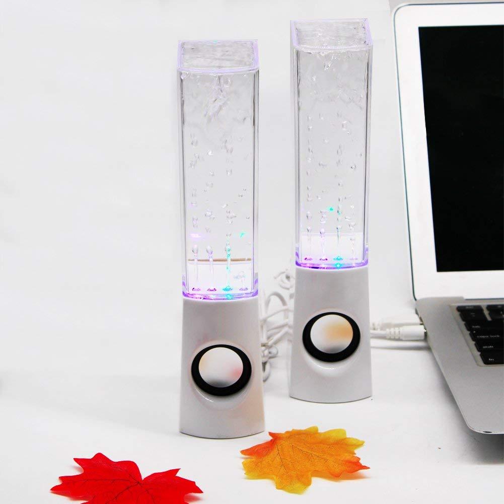 Dancing Water Speakers