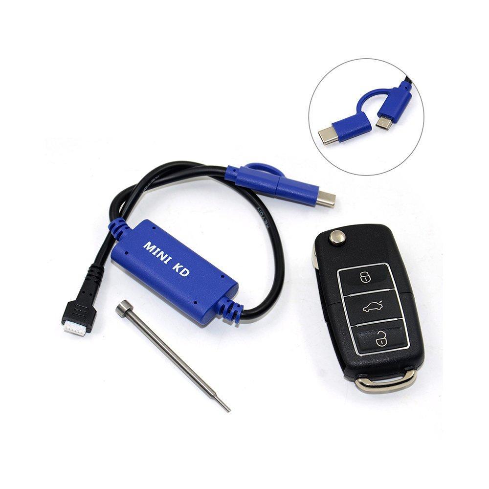 MINI KD Remote Control Generator - Supports more than 1000 Auto Remotes