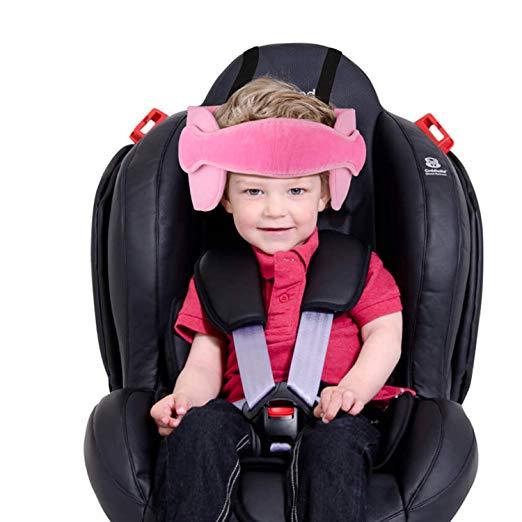 Car Seat Head Support