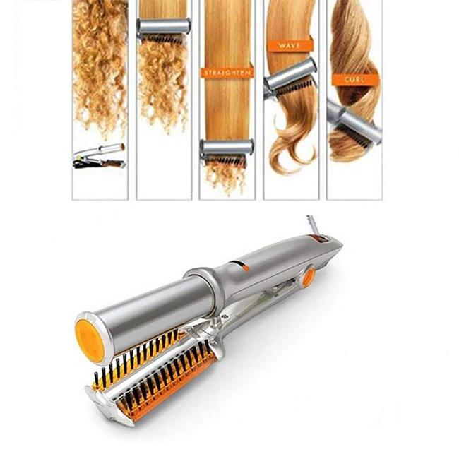 Auto Rotating Hair Styling Iron