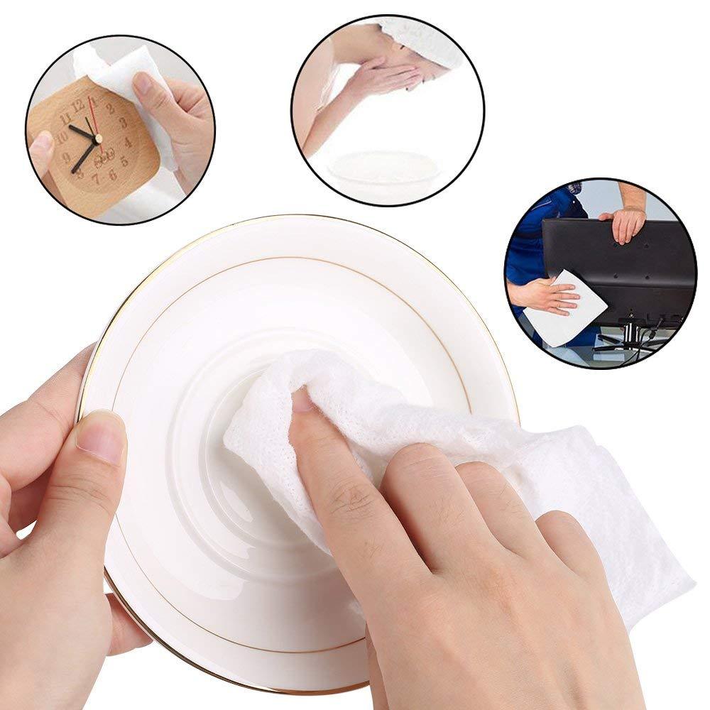 Compressed Towel