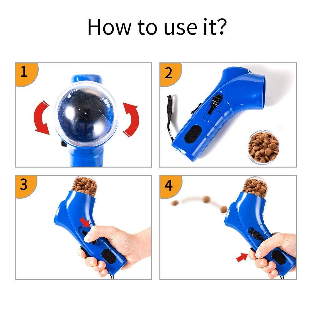 Dog Treat Launcher