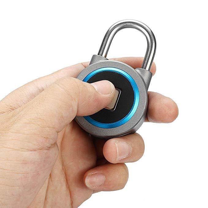 Biometric Padlock