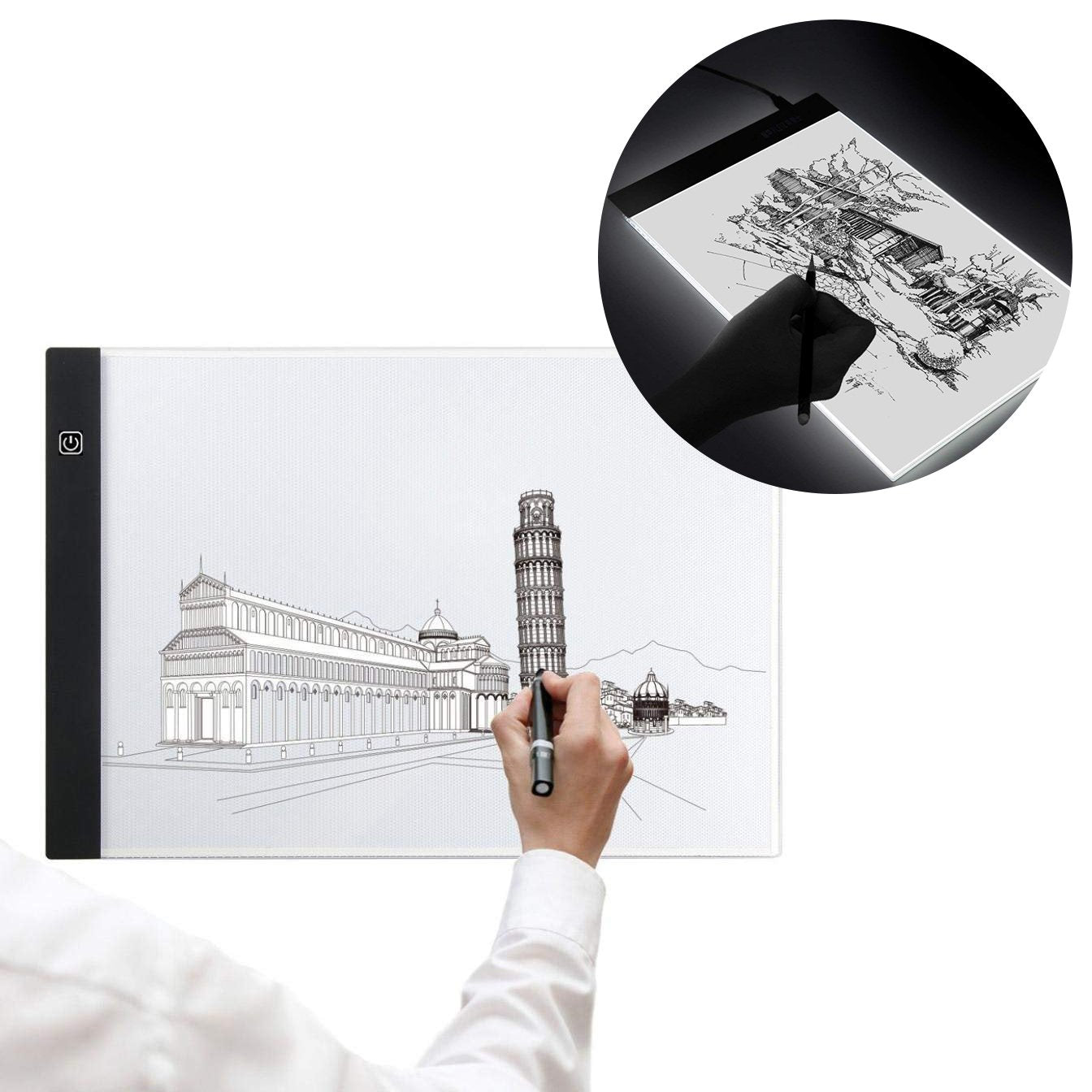 Tracing Light Box