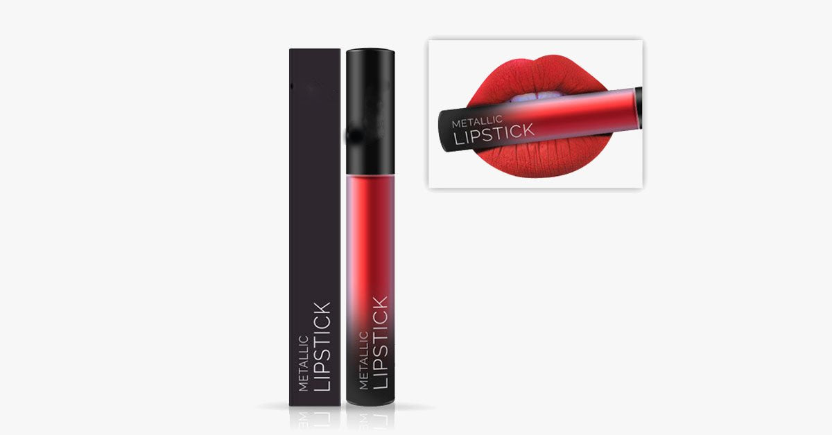 Liquid Matte Lip Stain – The Perfect Pout Anywhere Any Time
