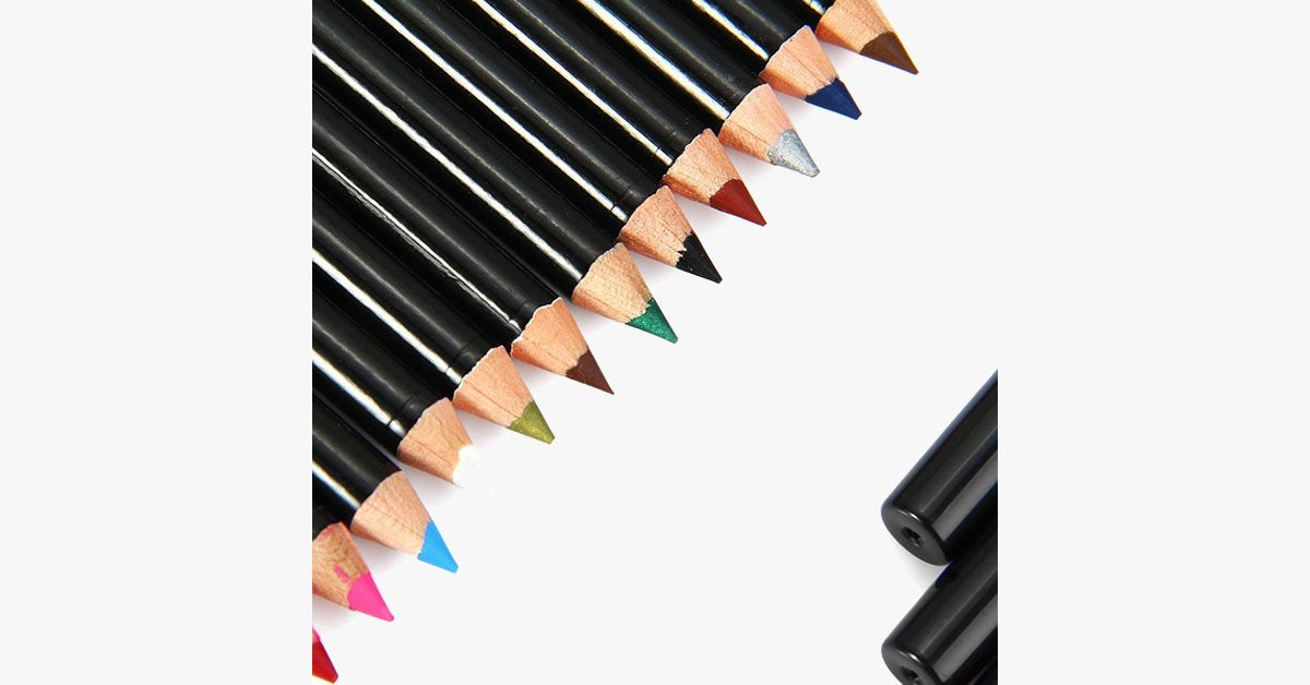 Expression Eye Pencils- Give your Eyes a Glam Makeover