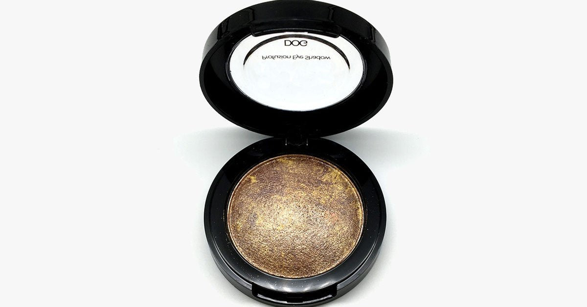 Metallic Baked Shimmer Eyeshadow