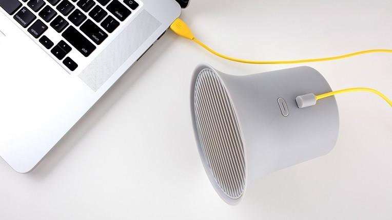 Coolest Portable Desk Fan - An Aircraft Engine on Your Desk