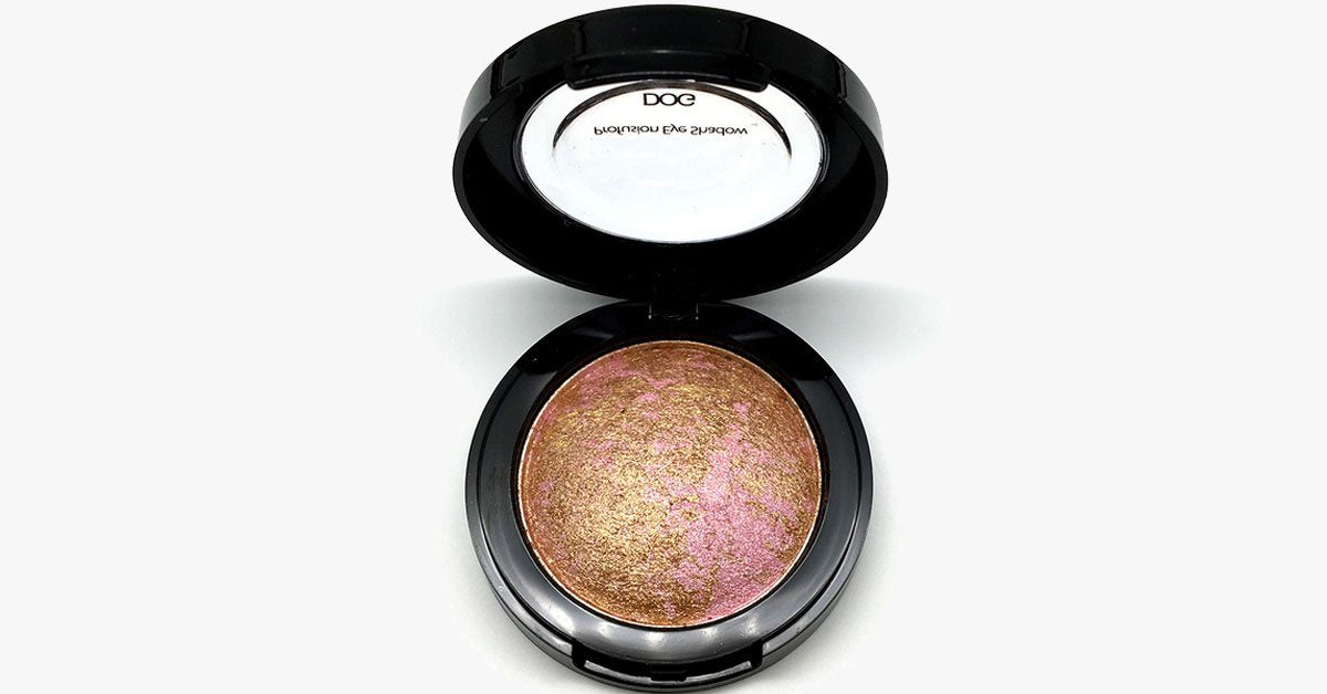 Metallic Baked Shimmer Eyeshadow