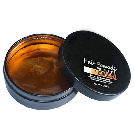 Mens Mighty Hold Styling Pomade