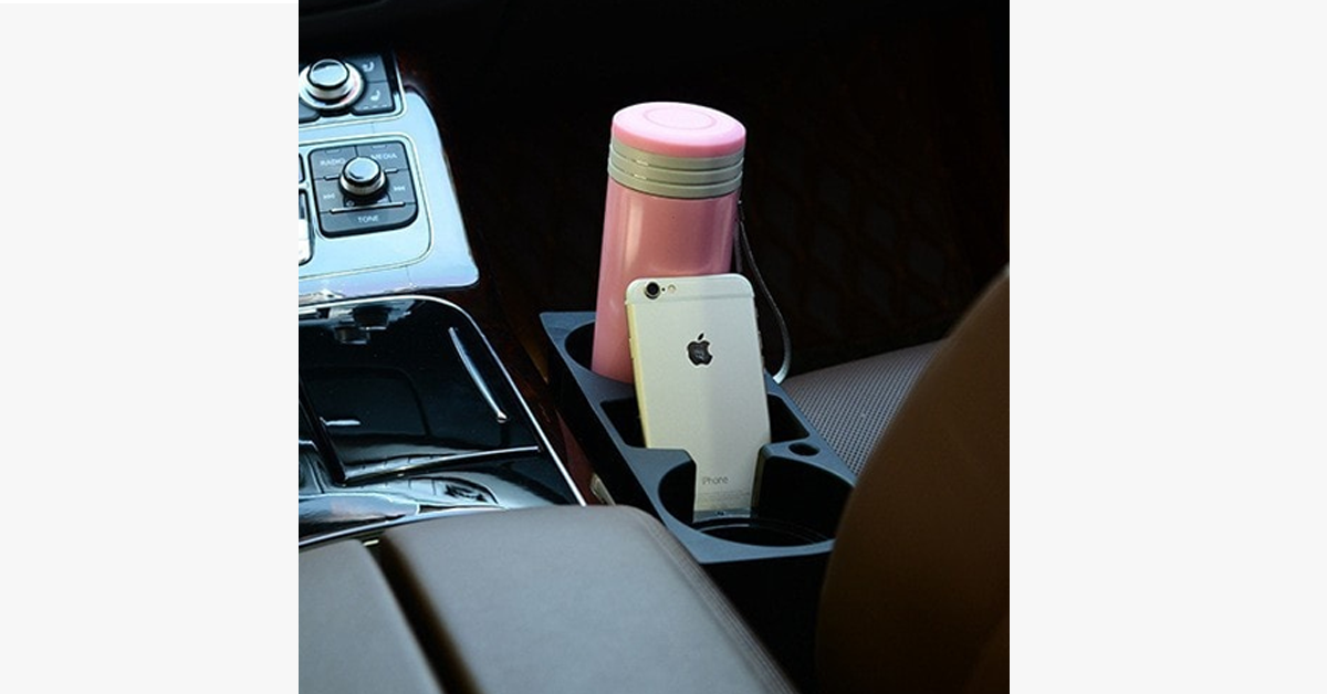 Car Concierge – Organize and Never Worry About Lack of Space in Your Car!