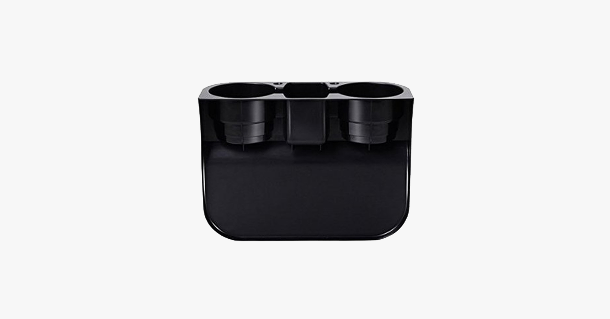 Car Concierge – Organize and Never Worry About Lack of Space in Your Car!