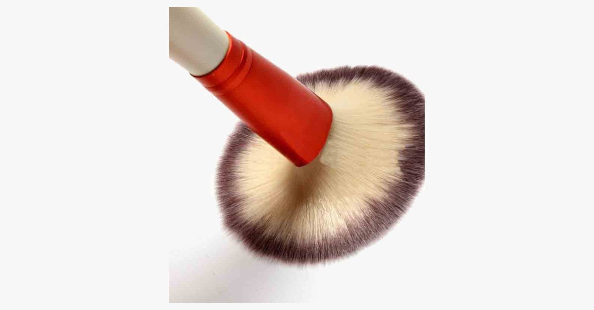 Fierce Tiger 24 Piece Brush Set