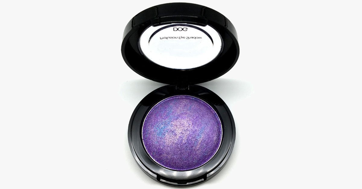 Metallic Baked Shimmer Eyeshadow