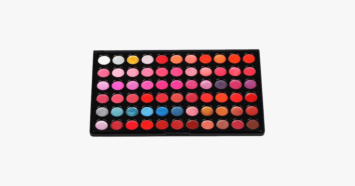66 Colors Lip Stick