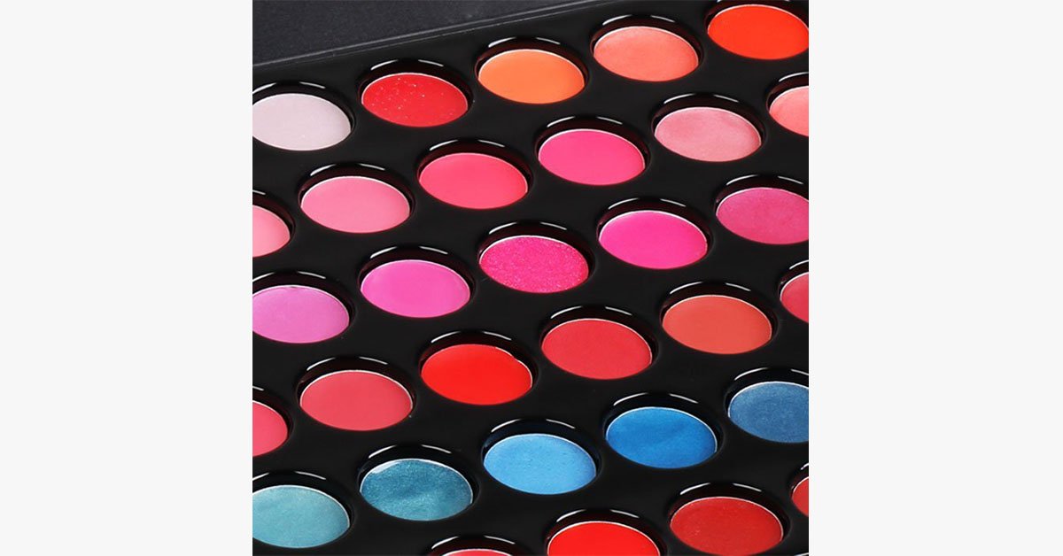 66 Colors Lip Stick