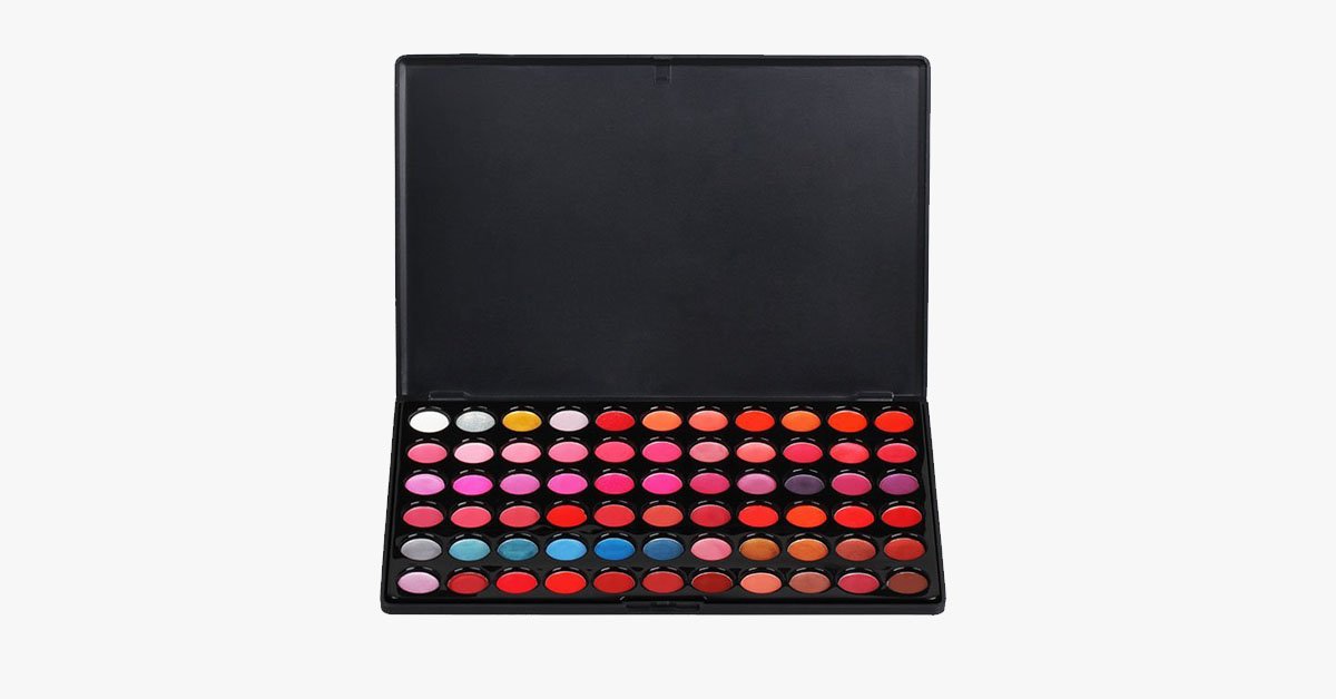 66 Colors Lip Stick