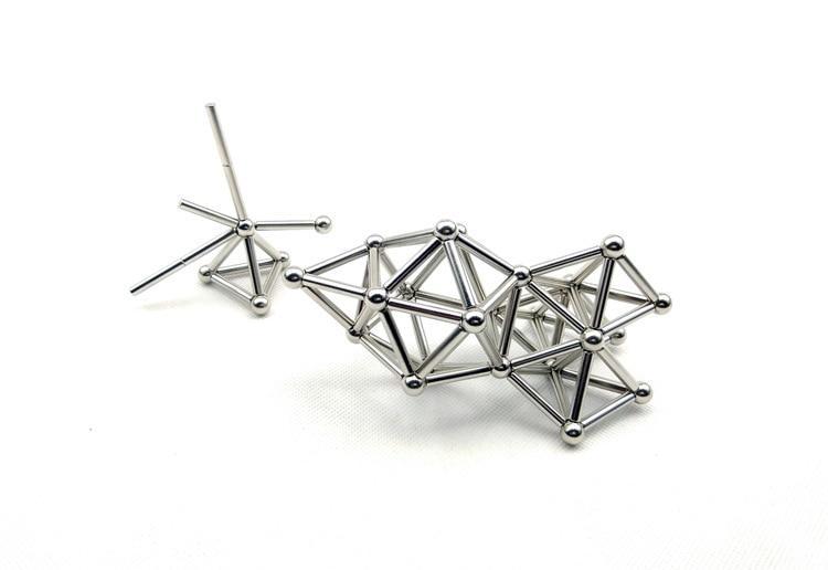DIY Magnetic Stick and Balls