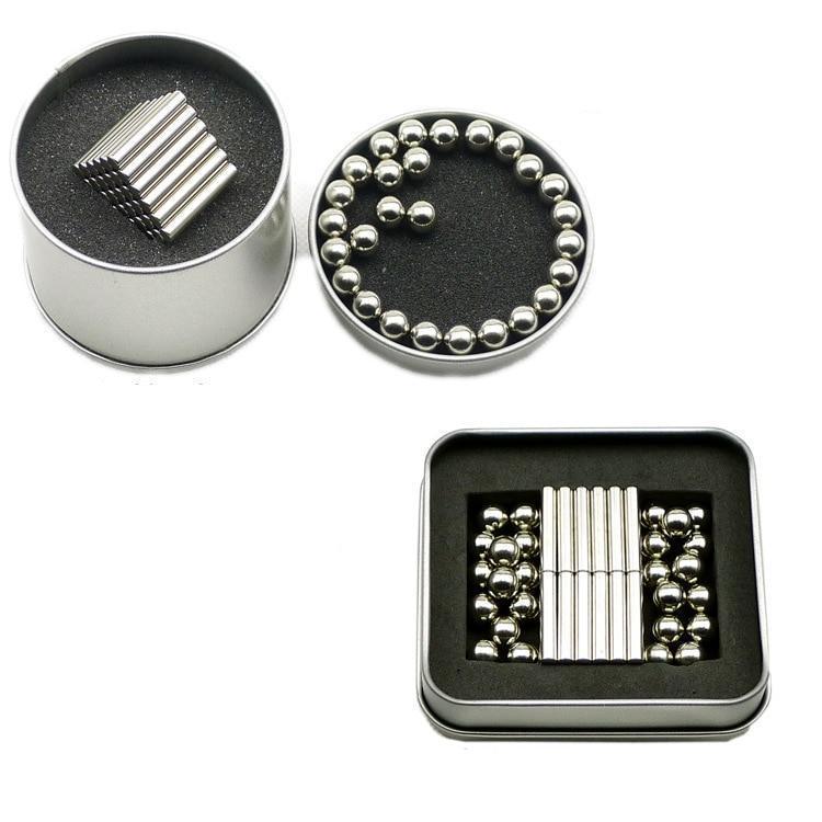 DIY Magnetic Stick and Balls