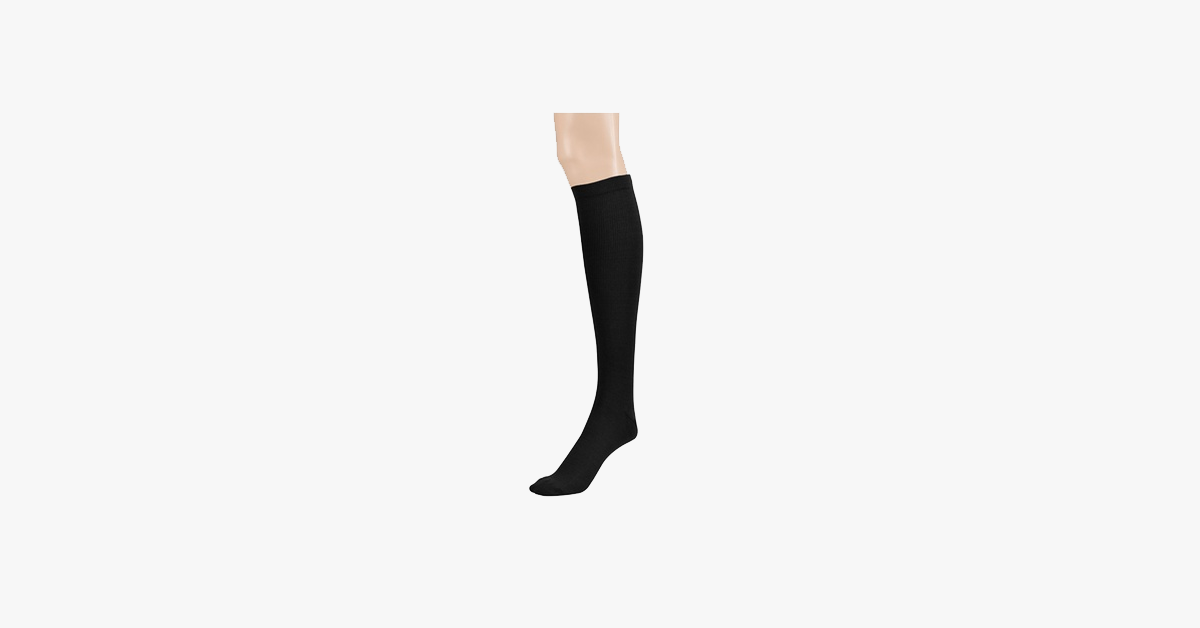 Knee High Slimming Compression Socks