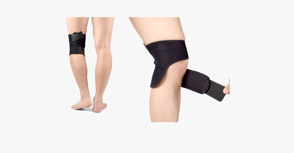 Adjustable Knee Support Brace is there for you, Every Step of the Way!