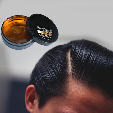 Mens Mighty Hold Styling Pomade