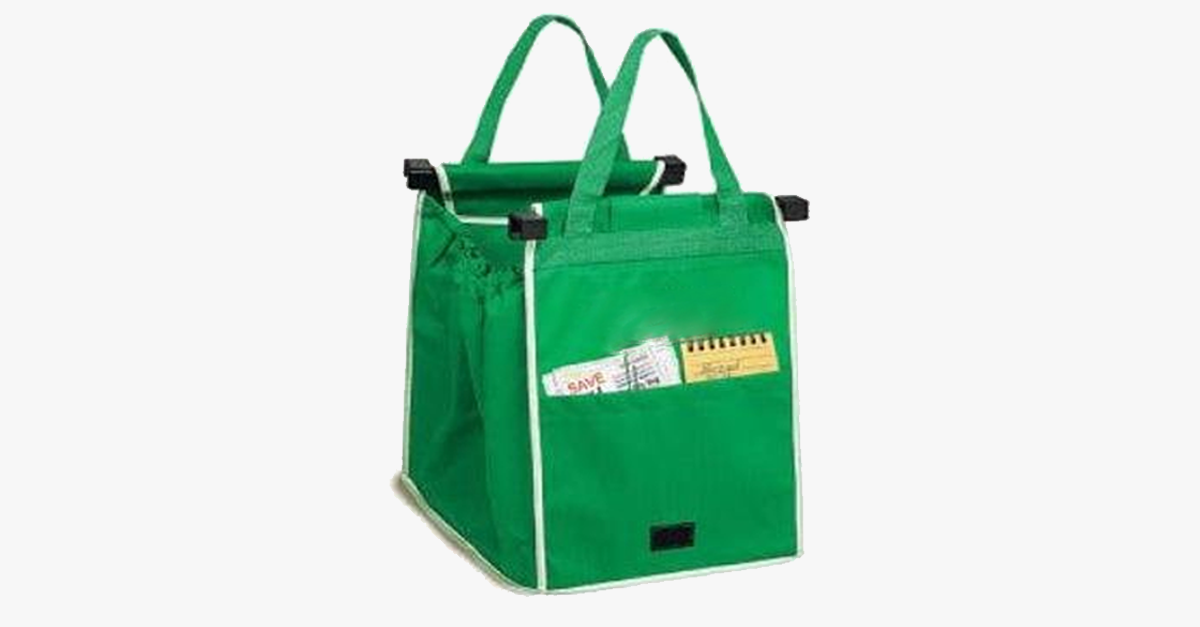 The Ultimate Thermal Insulated Grocery Grab Bag