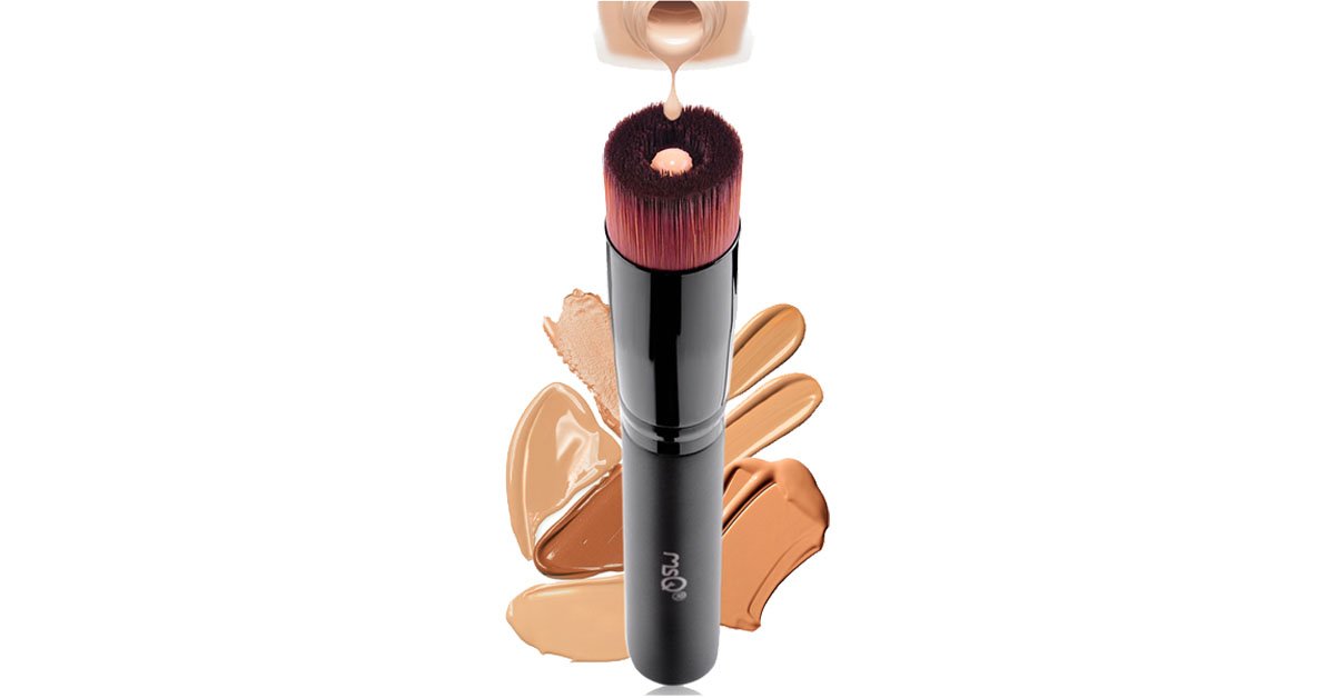 Perfect Application Foundation and Concealer Brush