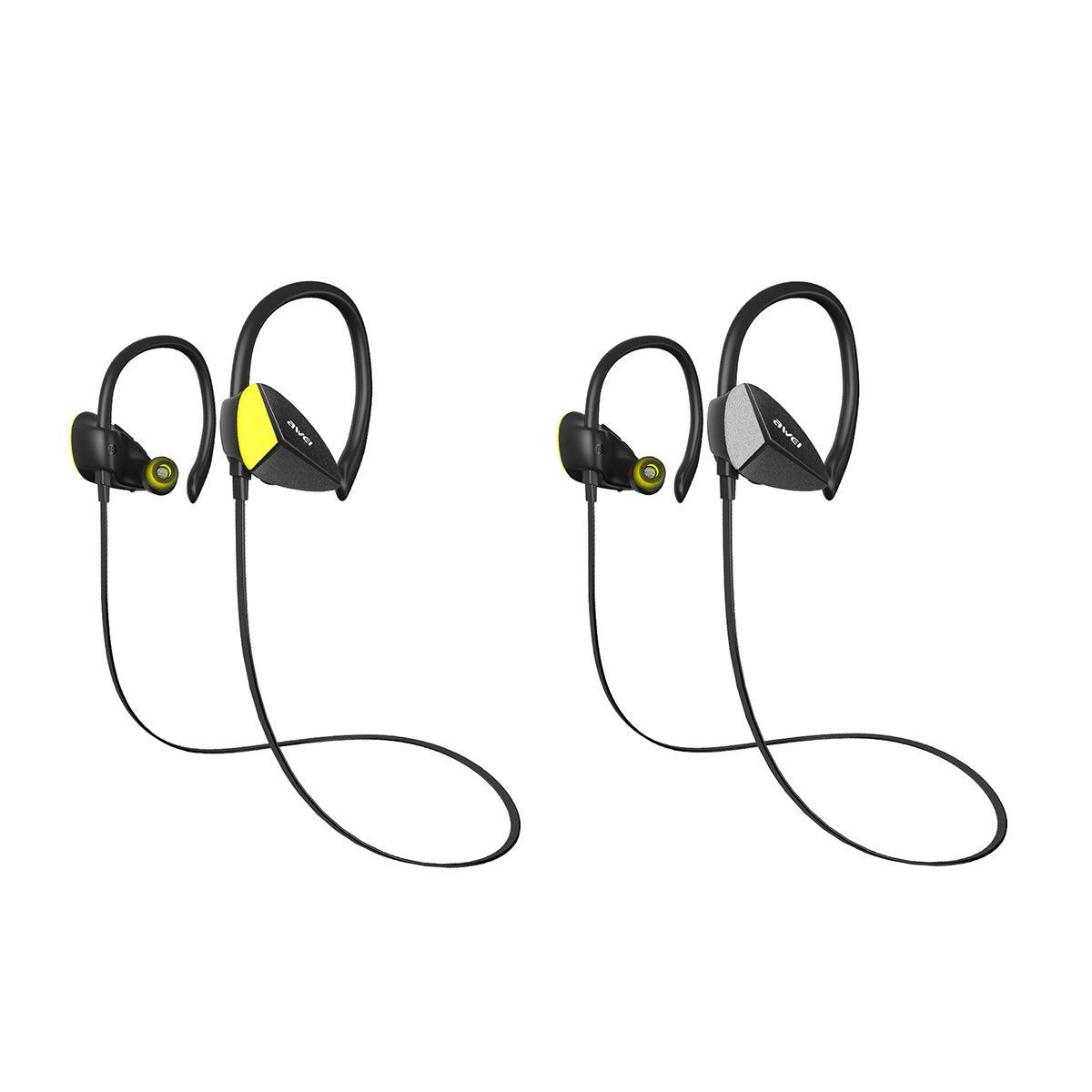 Bluetooth Sport Earphones That Never Fall out