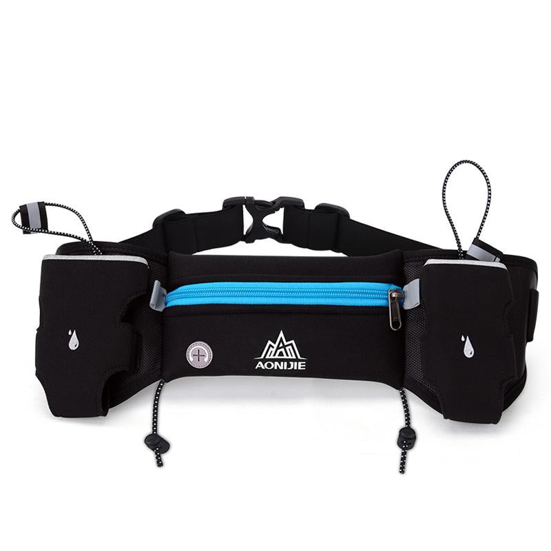 Carry All Your Gear on the Go in Pocketed Storage Belt