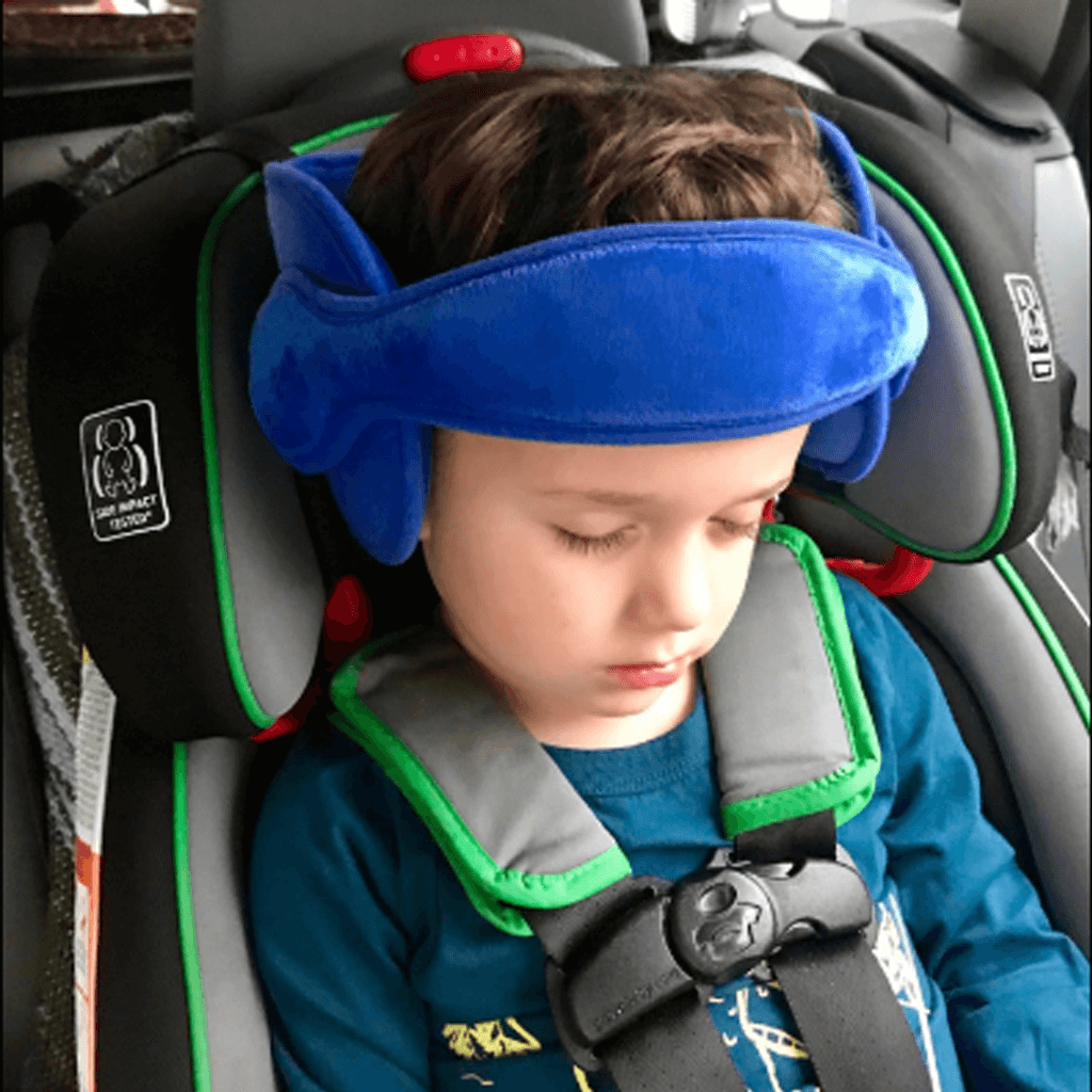 Car Seat Head Support