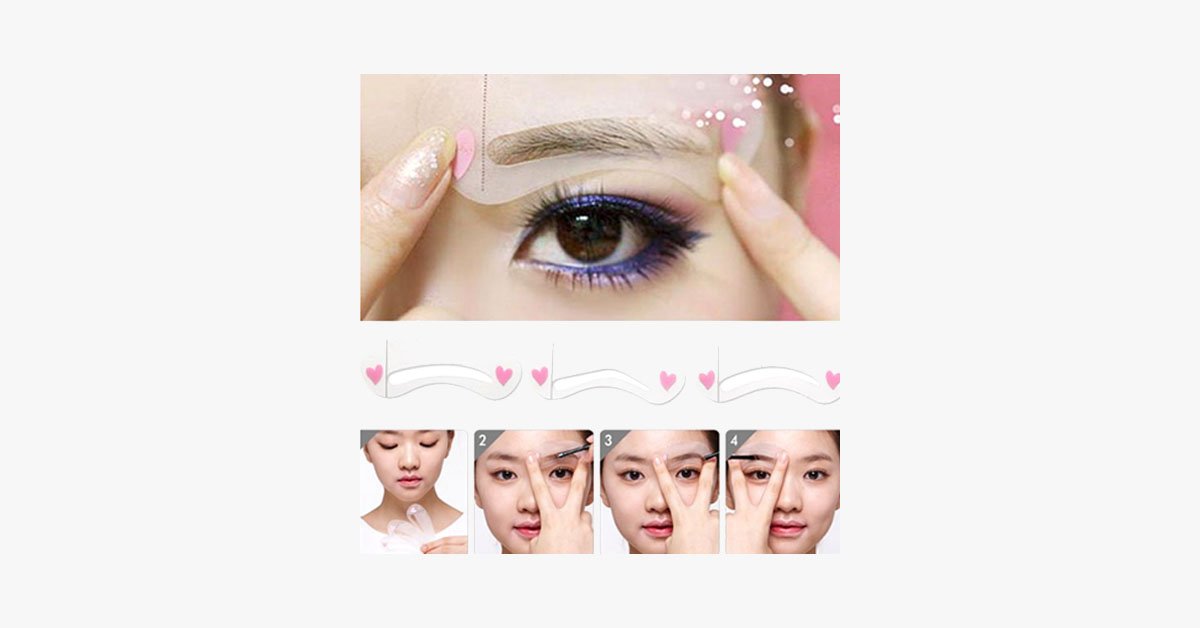 Eyebrow Shaping Tool