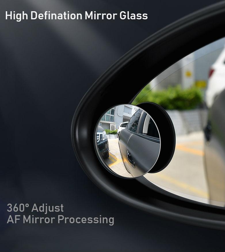 Blind Spot Mirror, Keep Danger Away