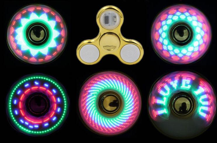 A Little Spinning & Lighting to Kick off the Day