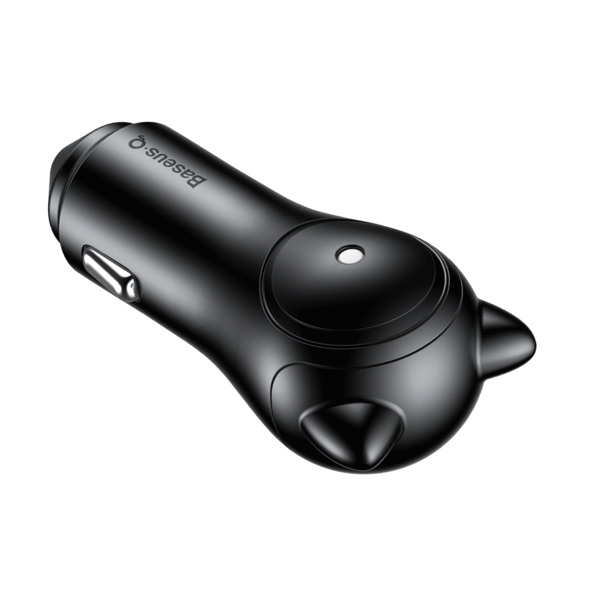 Dual Port USB Car Charger - Keep Devices Charged While on the Go