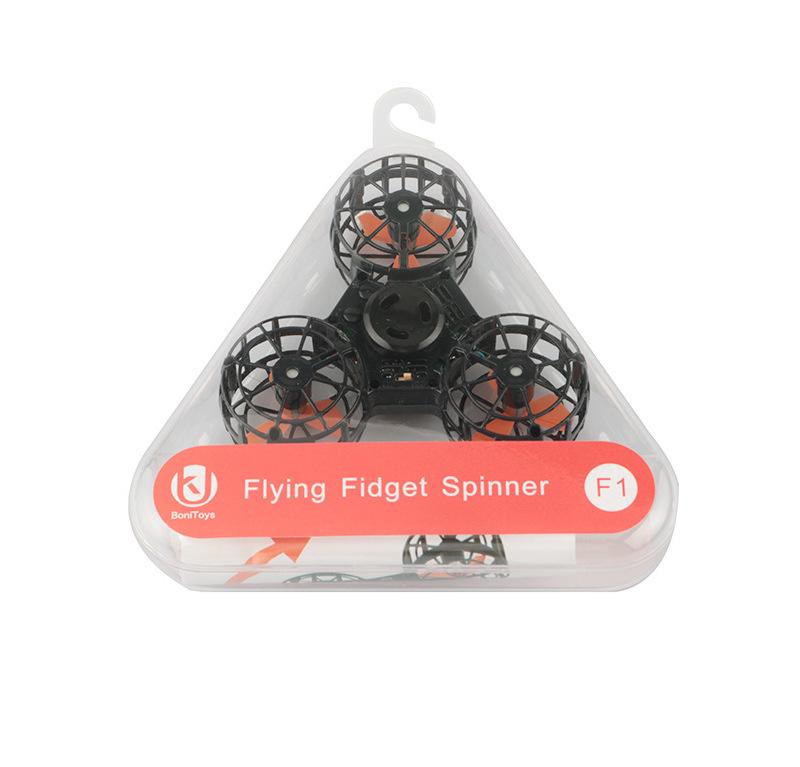 Fly Your Spinner High into the Sky