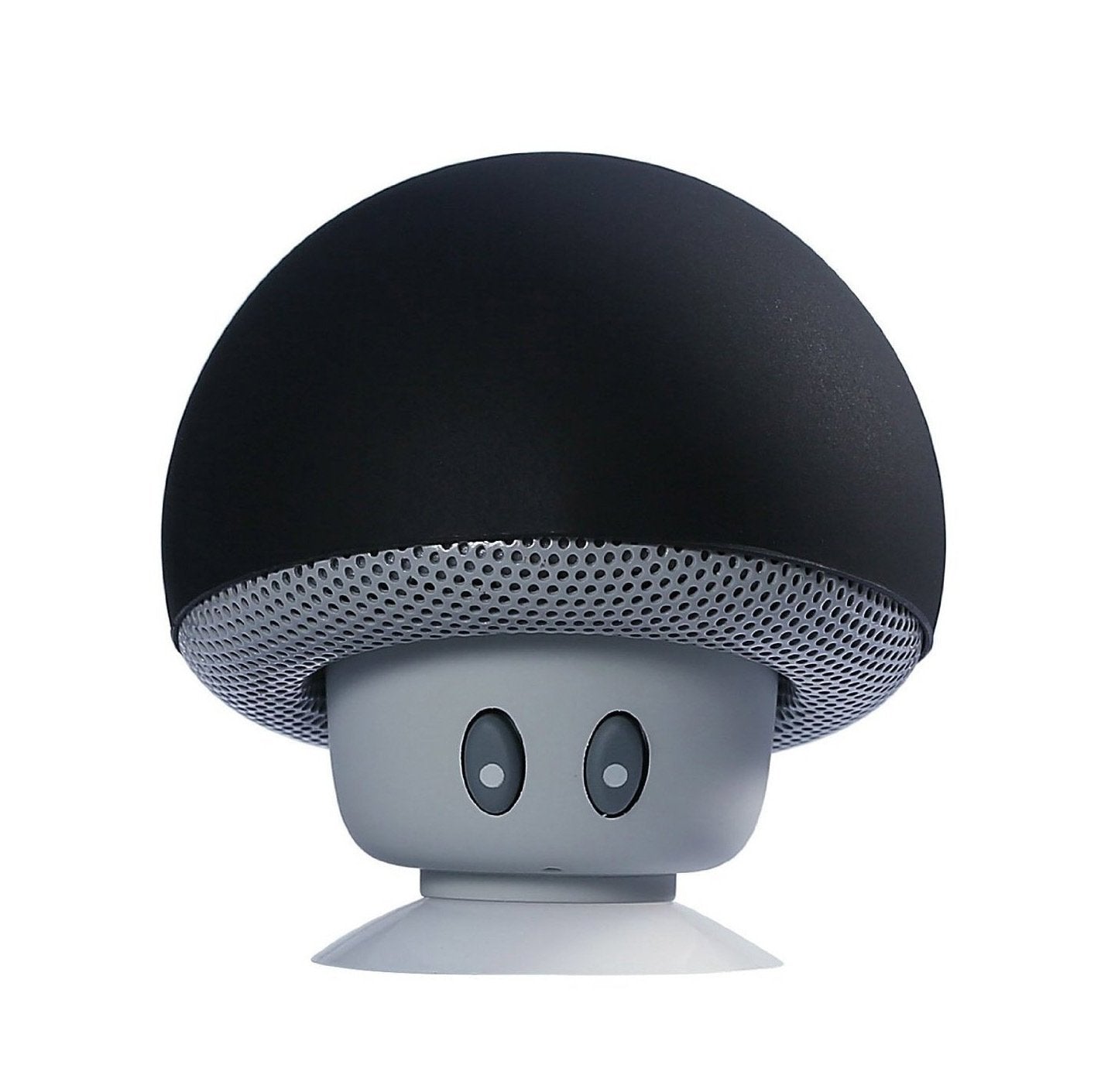Take Music Anywhere You Go with 2-in-1 Bluetooth Waterproof Chuck Speaker & Phone Stand