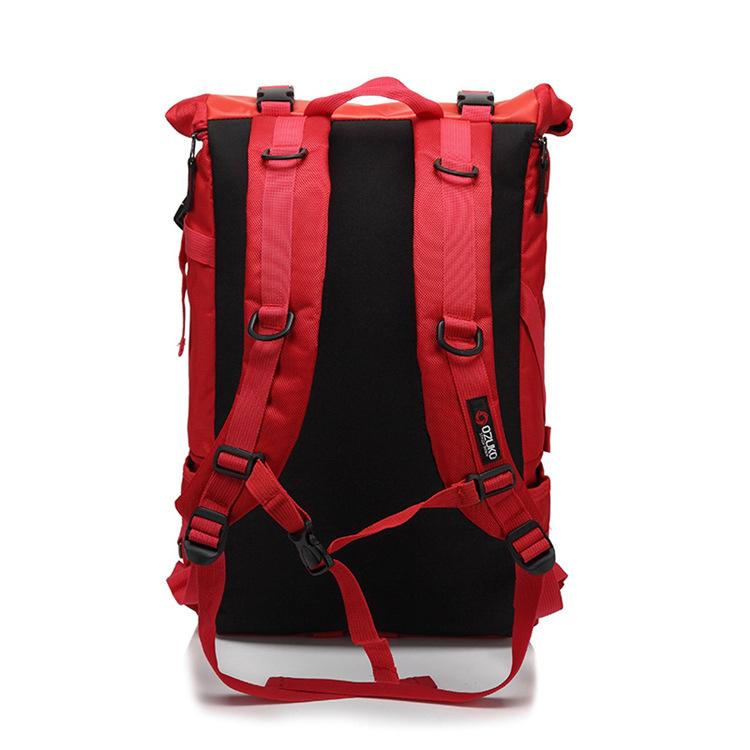 Large Capacity Fashion Backpack, Perfect For Travel, School & Daily Use