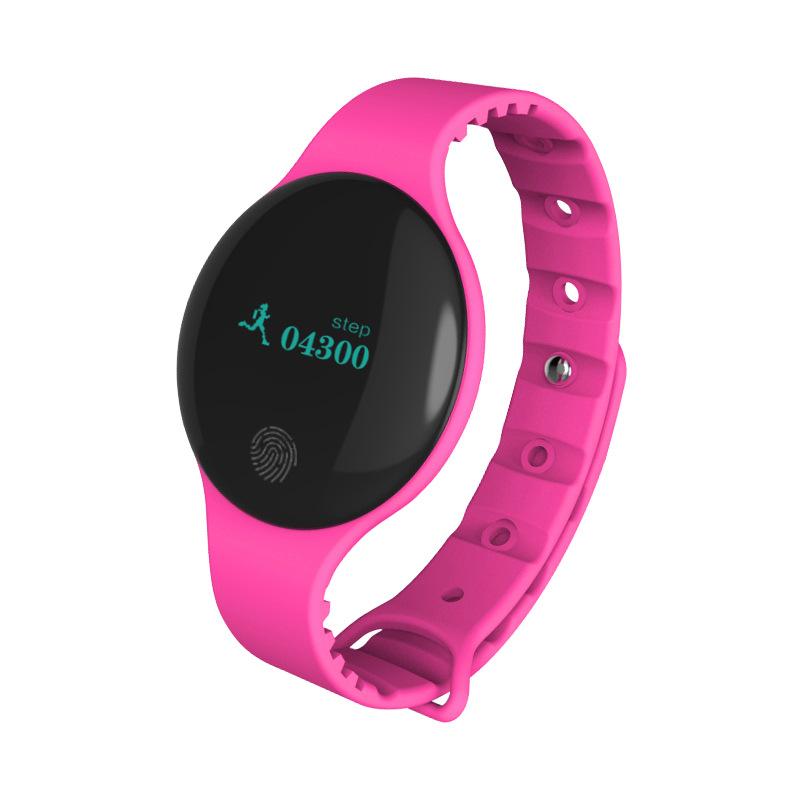 Fitness Tracker with Larger Touchscreen - See Everything at a Glance