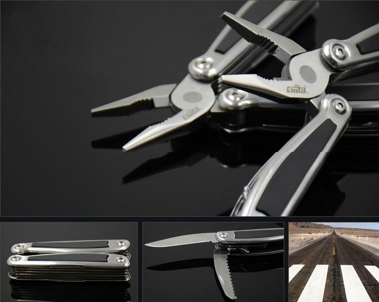 The Most Convenient Portable Multi-Function Folding Tool