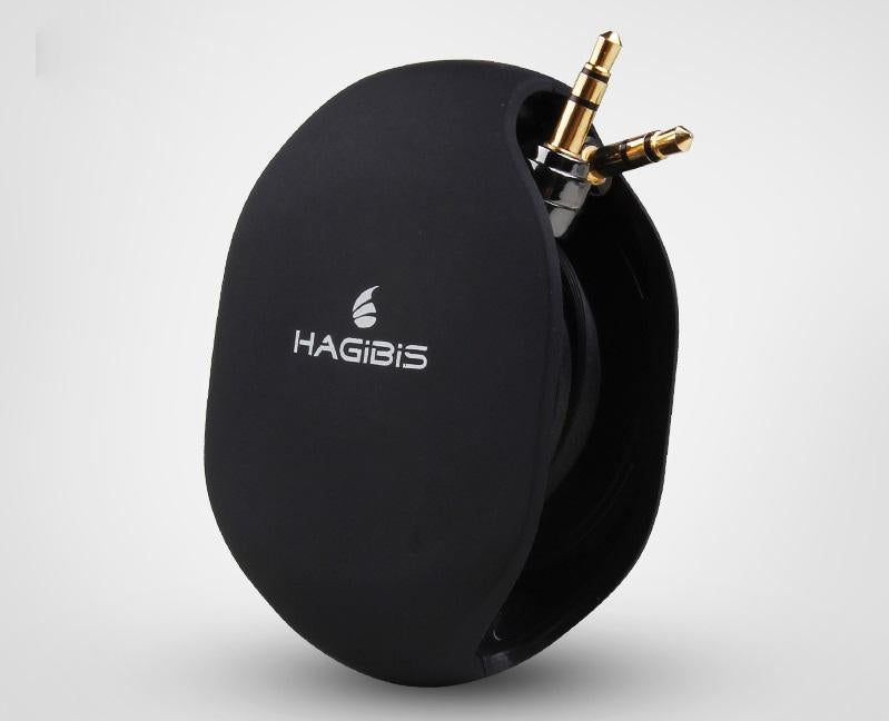 Self-Rotating Cable Organizer - Making Messy Cables Sleek