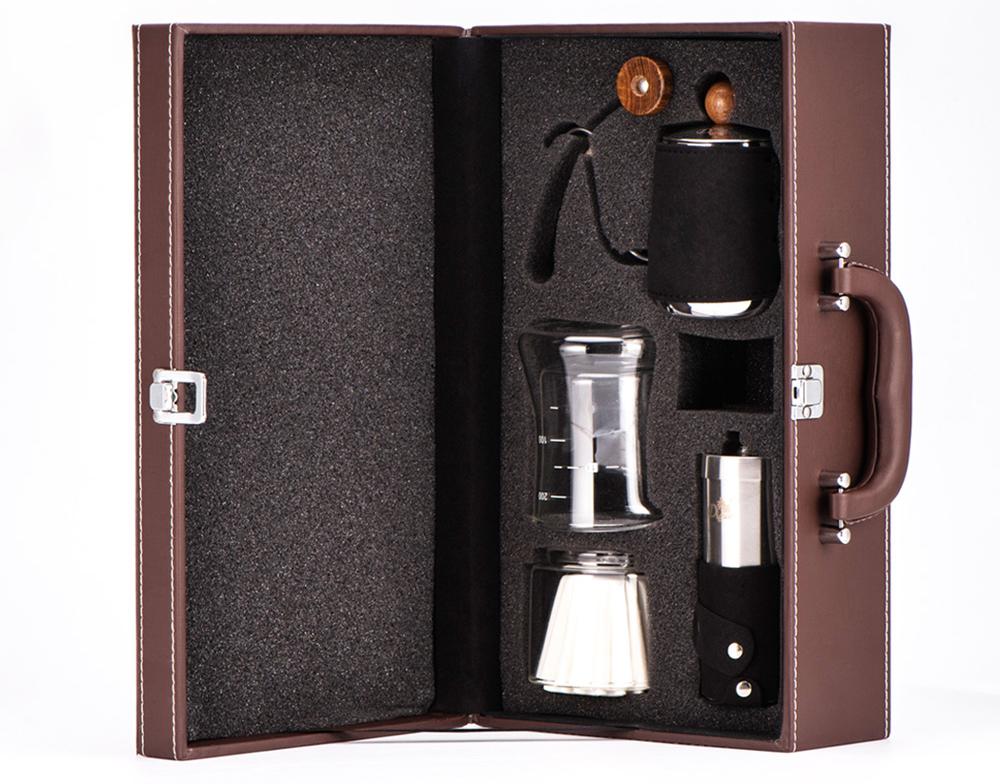 Complete Pour-Over Bundle To Brew Your Best Coffee