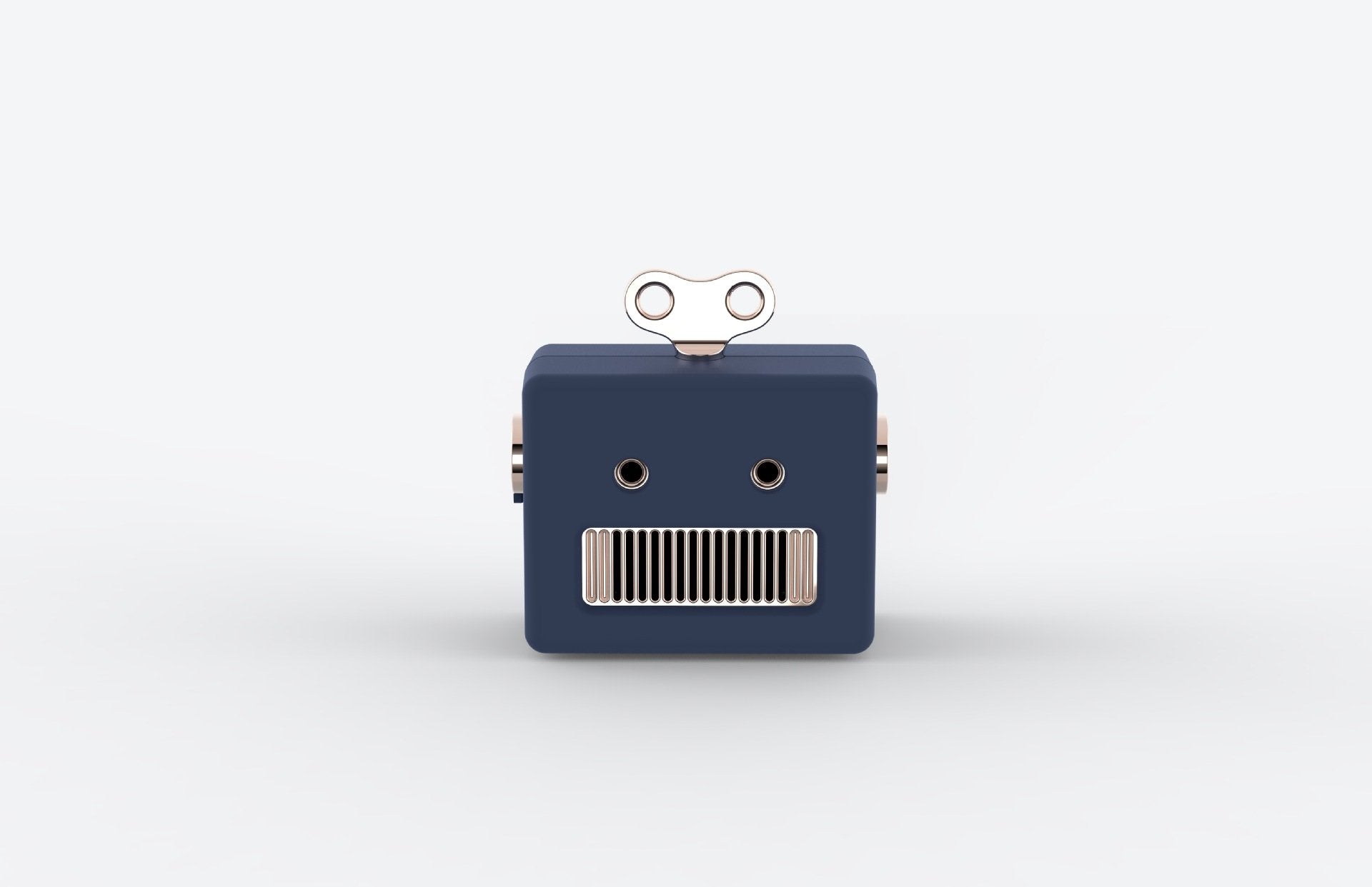 Super Tiny & Light Bluetooth Speaker - No Need to Be Big to Sound Big